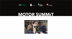 Desktop Screenshot of motorsummit.ch